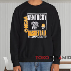 Kentucky Wildcats NCAA Basketball Champs Shirt 4 Kentucky Wildcats Ncaa Basketball Champs Shirt Black Sweatshirt