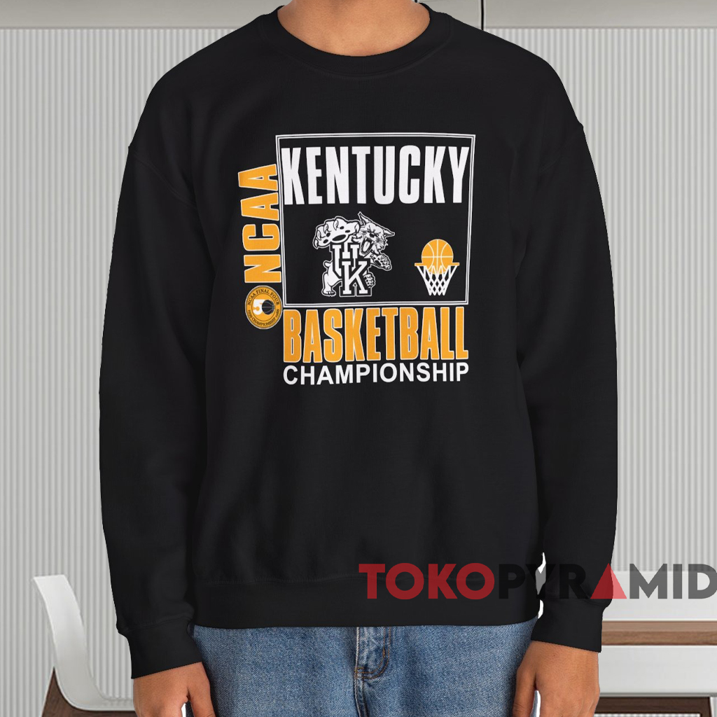 Kentucky Wildcats Ncaa Basketball Champs Shirt Black Sweatshirt Kentucky Wildcats Ncaa Basketball Champs Shirt Black Sweatshirt