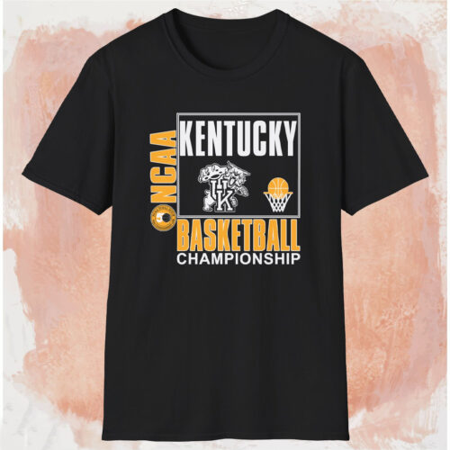 Kentucky Wildcats Ncaa Basketball Champs Shirt Black T shirt Kentucky Wildcats Ncaa Basketball Champs Shirt Black T shirt