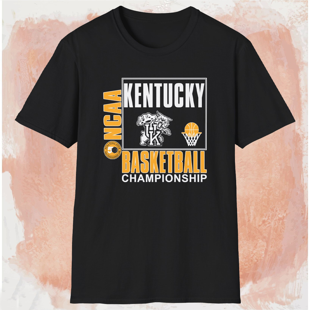 Kentucky Wildcats Ncaa Basketball Champs Shirt Black T shirt Kentucky Wildcats Ncaa Basketball Champs Shirt Black T shirt