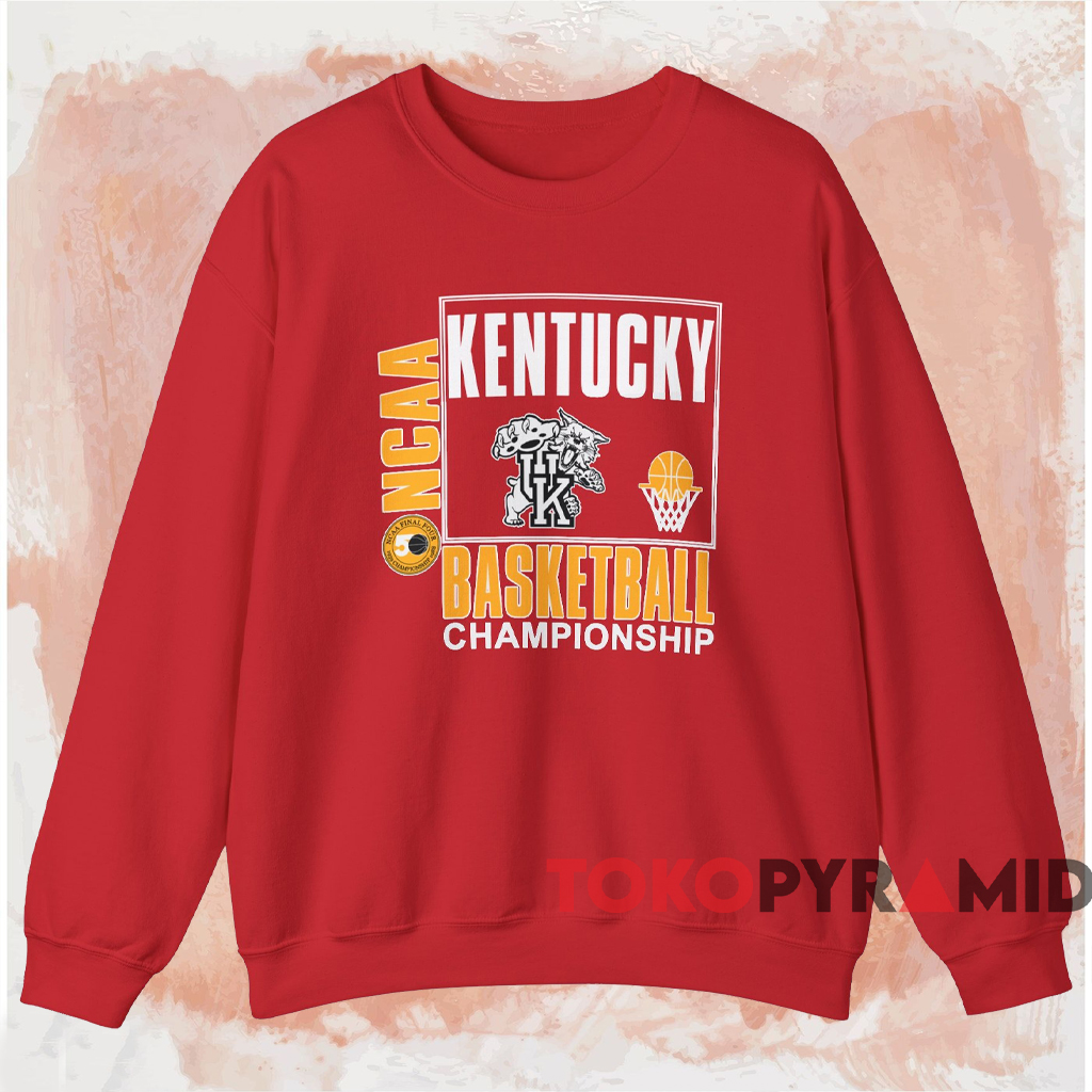 Kentucky Wildcats Ncaa Basketball Champs Shirt Red Sweatshirt Kentucky Wildcats Ncaa Basketball Champs Shirt Red Sweatshirt