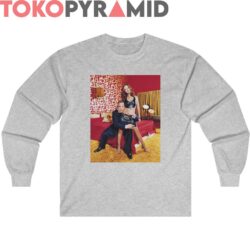 Kevin James Leah Remini Shirt The King of Queens