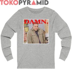 Kevin James Meme Damn Shirt 2 Kevin James Meme Damn