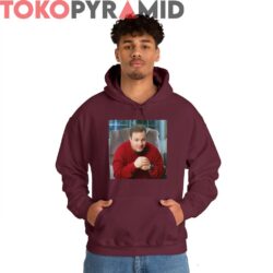 Kevin James Meme Smirk Shirt 3 Kevin James Meme Smirk