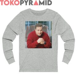Kevin James Meme Smirk