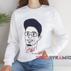 Kike Hernandez Are We Live Signature Shirt 3 Kike Hernandez Are We Live Signature Shirt White Sweatshirt