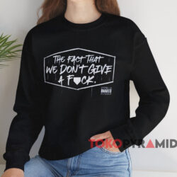 Kike Hernandez The Fact That Shirt 3 Kike Hernandez The Fact That Shirt Black Sweatshirt