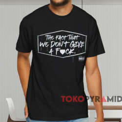 Kike Hernandez The Fact That Shirt Black T shirt
