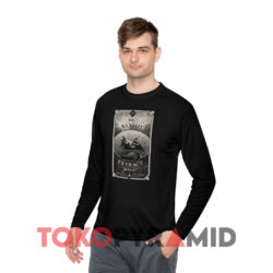 Kill Banish Extract Repeat Shirt 4 Kill Banish Extract Repeat Black Long sleeved