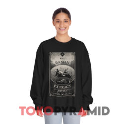 Kill Banish Extract Repeat Shirt 3 Kill Banish Extract Repeat Black Sweatshirt