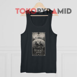 Kill Banish Extract Repeat Shirt 2 Kill Banish Extract Repeat Black Tank Top