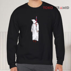 Kill The Klan Ghost Hanging Shirt 3 Kill The Klan Ghost Hanging Sweatshirt front