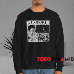 Kilohoku The Star Gazer Shirt 3 Kilohoku The Star Gazer Shirt Black Sweatshirt