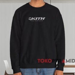 Kith And Your Game Shirt 3 Kith And Your Game Shirt Black Sweatshirt