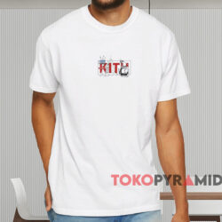 Kith Aspen Express T shirt White T shirt