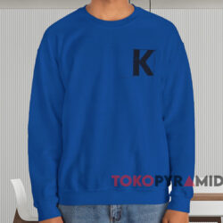 Kith Blueprint T-shirt 3 Kith Blueprint T shirt Blue Sweatshirt
