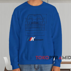 Kith BMW Front Dimensions T-shirt 3 Kith Bmw Front Dimensions T shirt Blue Sweatshirt