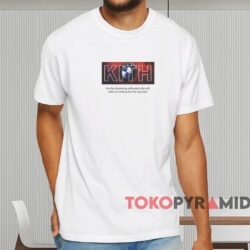 Kith Bmw Raindrop Vintage T shirt White T shirt