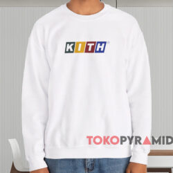 Kith Building Block T-shirt - TokoPyramid