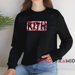 ☆ KITH x COCA-COLA Quinn long-sleeve tee コラボTシャツ ☆ KITH X COCA-COLA QUINN L/S TEE AQUA L | NEO TRIBE