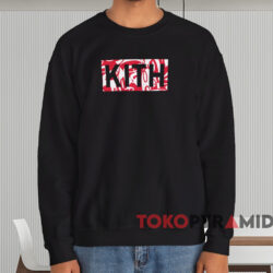 Kith Coca-Cola Cubed Colors Logo T-shirt 4 Kith Coca cola Cubed Colors Logo T shirt Black Sweatshirt