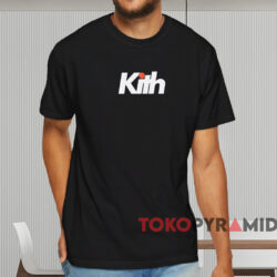 Kith Collins T shirt Black T shirt