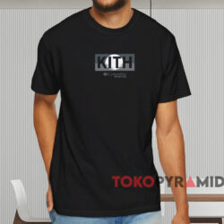 Kith Columbia Pfg Full Moon Vintage T shirt Black T shirt