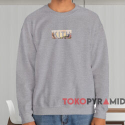 Kith Columbia Yosemite T-shirt 4 Kith Columbia Yosemite T shirt Grey Sweatshirt