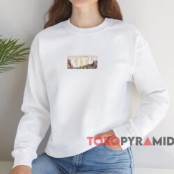 Kith Columbia Yosemite T-shirt 3 Kith Columbia Yosemite T shirt White Sweatshirt
