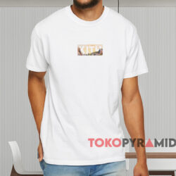 Kith Columbia Yosemite T shirt White T shirt