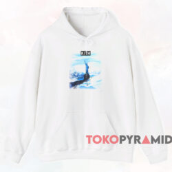 Kith Ellis Mountain T-shirt 2 Kith Ellis Mountain T shirt White Hoodie