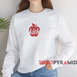 Kith Empire State T-shirt 4 Kith Empire State T shirt White Sweatshirt