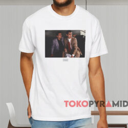 Kith Goodfellas Connect Vintage T shirt White T shirt