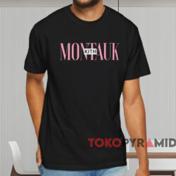 Kith Montauk T shirt Black T shirt