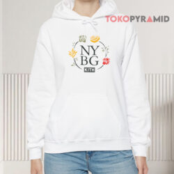 Kith New York Botanical Garden Logo Hoodie