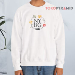 Kith New York Botanical Garden Logo Shirt 3 Kith New York Botanical Garden Logo Sweatshirt