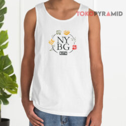 Kith New York Botanical Garden Logo Shirt 2 Kith New York Botanical Garden Logo Tank Top
