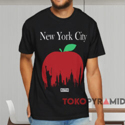 Kith New York City T shirt Black T shirt