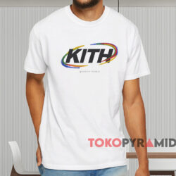 Kith Spiral Vintage T-shirt - TokoPyramid