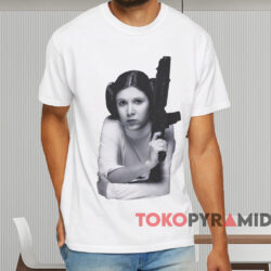 Kith Star Wars Leia T shirt White T shirt