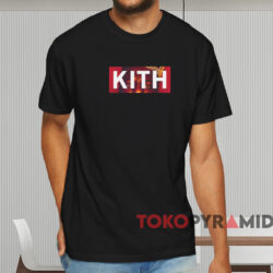 Kith The Notorious B i g Hypnotize Shirt Black T shirt