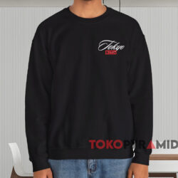 Kith Tokyo Lanterns T-shirt 4 Kith Tokyo Lanterns T shirt Black Sweatshirt