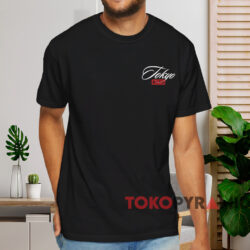 Kith Tokyo Lanterns T shirt Black T shirt