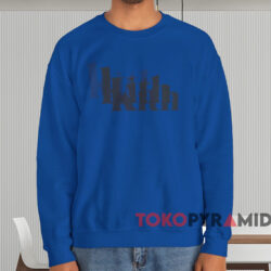 Kith Tones T-shirt 3 Kith Tones T shirt Blue Sweatshirt