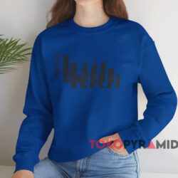 Kith Tones T-shirt 4 Kith Tones T shirt Blue Sweatshirt