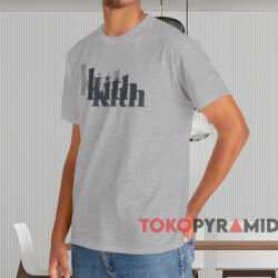 Kith Tones T shirt Grey T shirt