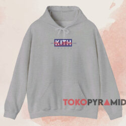 Kith Treats Million T-shirt 2 Kith Treats Million T shirt Grey Hoodie