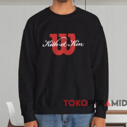 Kith Wilson Kith Et Kin T-shirt 3 Kith Wilson Kith Et Kin T shirt Black Sweatshirt