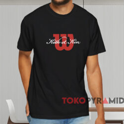 Kith Wilson Kith Et Kin T shirt Black T shirt