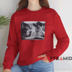Kith x A Bronx Tale Yankees T-shirt 4 Kith X A Bronx Tale Yankees T shirt Red Sweatshirt